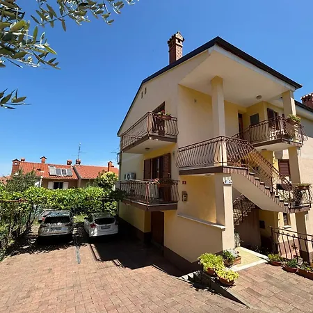 Apartma Stimec *
