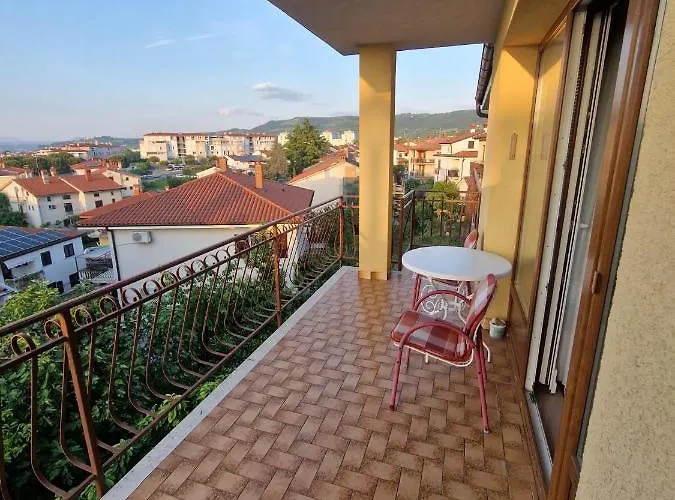 Daire Apartma Stimec *