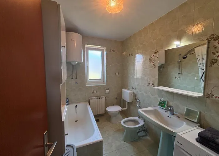 Apartma Stimec Daire