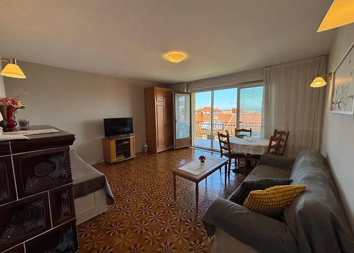 アパート Apartma Stimec *