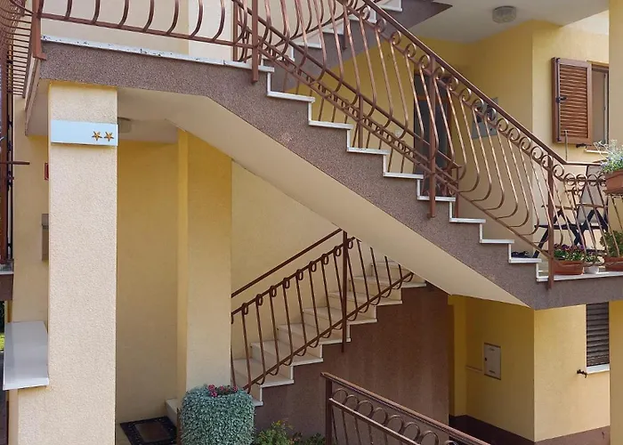 Apartma Stimec イゾラ